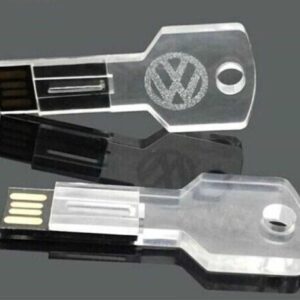Key USB Flash Drives - 4Gb