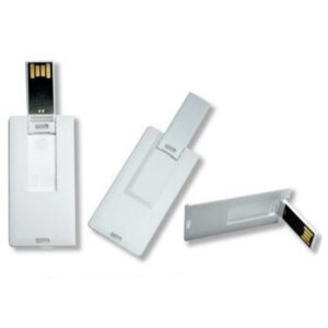 Pyrmont Card USB Flash Drives - 4Gb