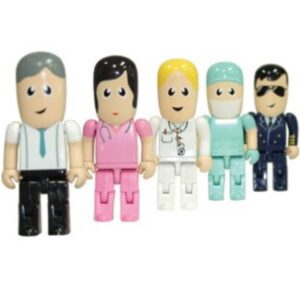 Everyday People USB Flash Drives - 4Gb