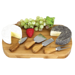 Promotional Bamboo Trekk Cheeseboard 1