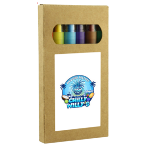 Twister Crayon Set 1