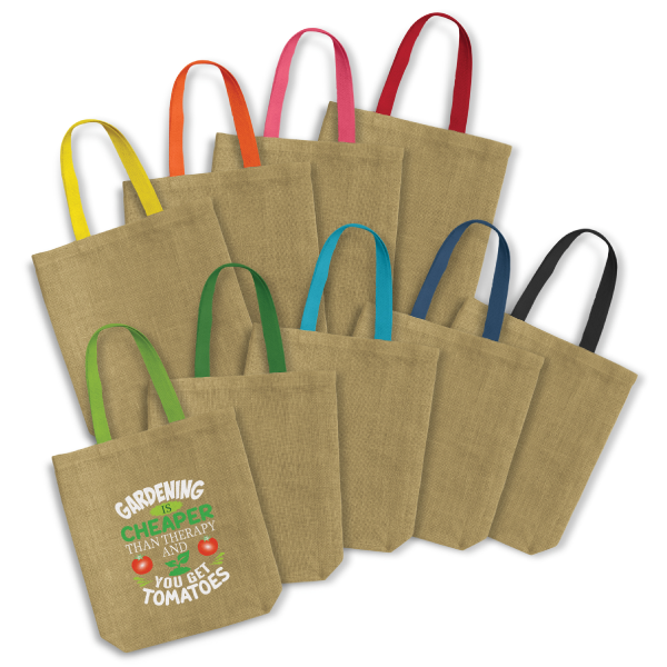 Promotional Verona Jute Bag 1