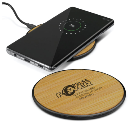 Branded Wireless Chargers