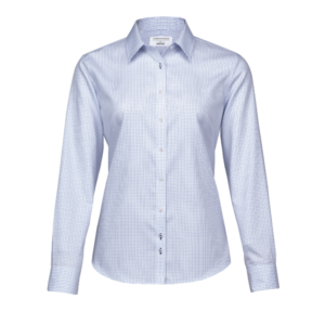 Promotional Women's Grid Shirt 1