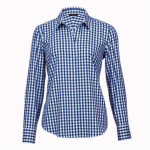 Women's Hartley Check Shirt 1