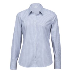Promotional Women's Tattersall Shirt 1