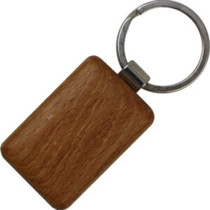 Wooden Keyrings