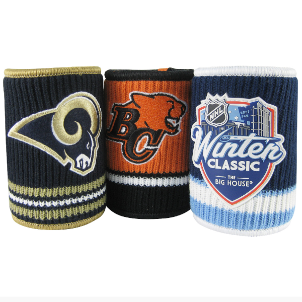 Promotional Woolie Cooler