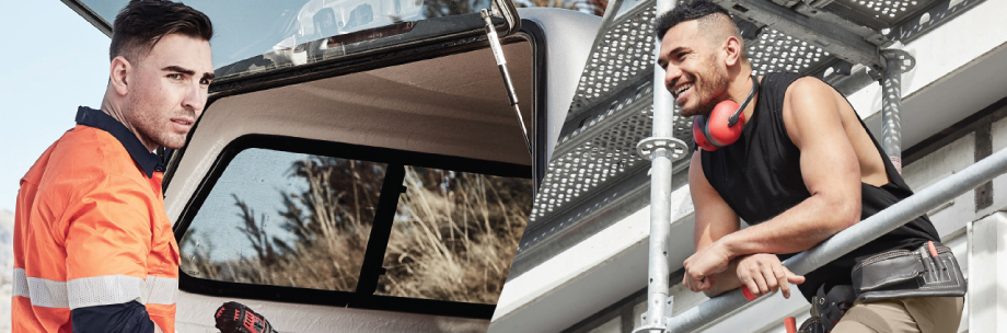 Workear made in Australia