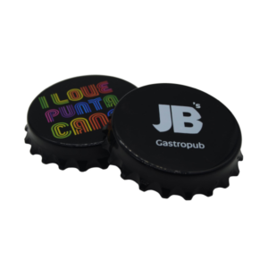 Promotional XL Bottle Cap Bottle Opener