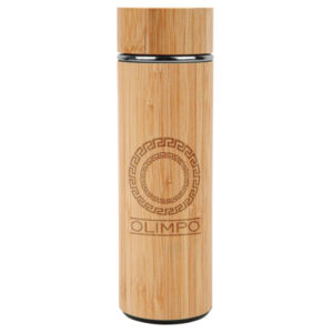Promotional Zerne Bamboo Eco Bottle