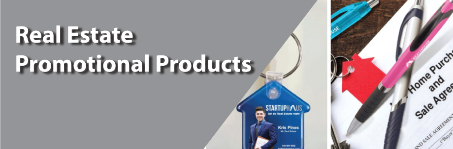 Real Estate Promotional Products